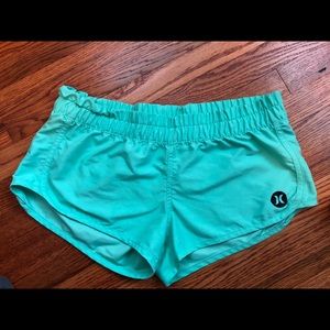 Women’s Hurley board shorts
